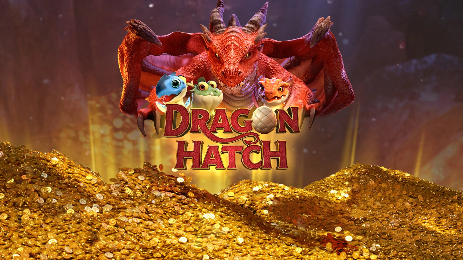 Dragon Hatch สล็อตมังกร