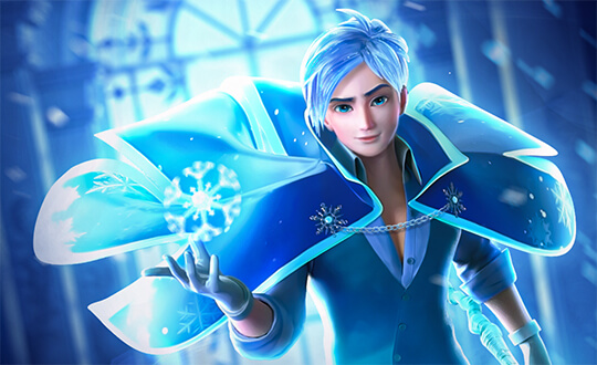 Jack Frost's Winter PG