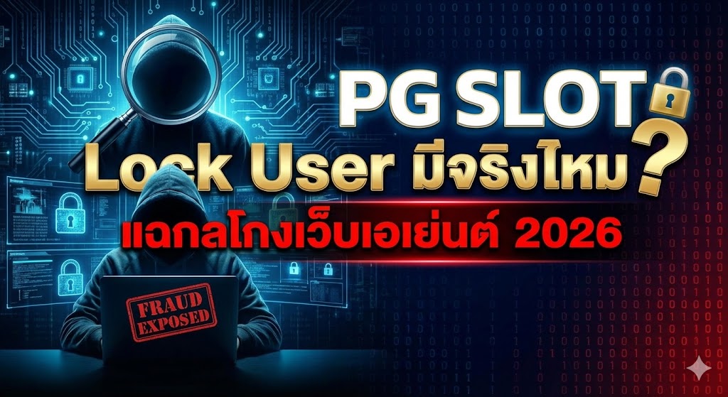 PG SLOT Lock User