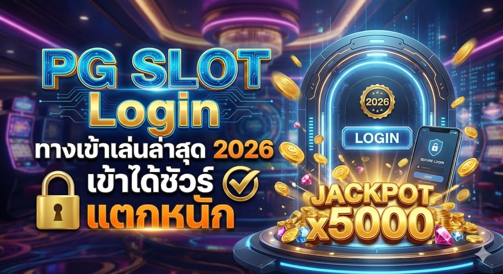 PG SLOT Login