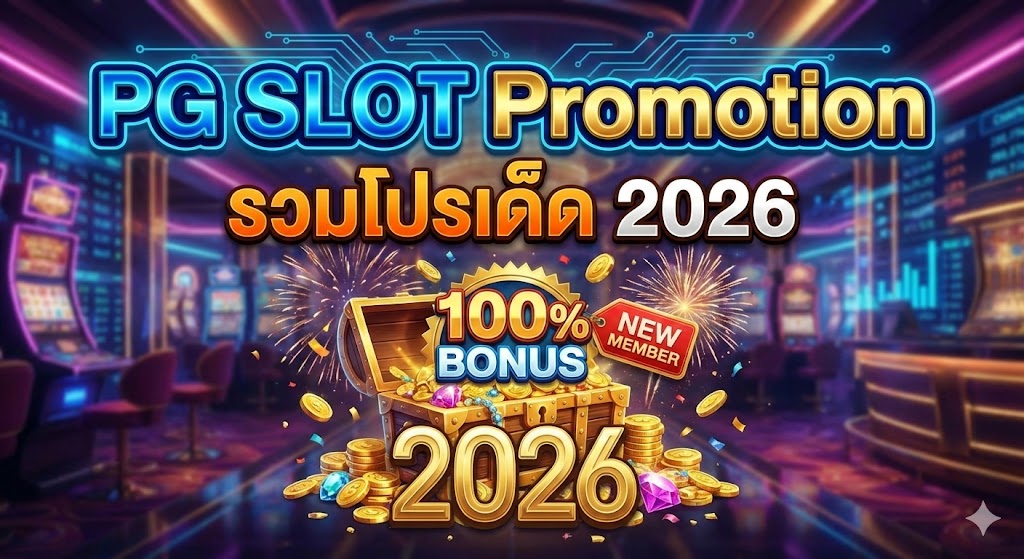 PG SLOT Promotion