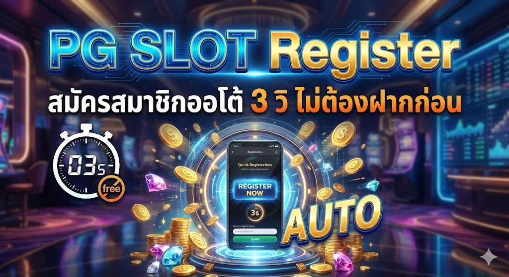PG SLOT Register
