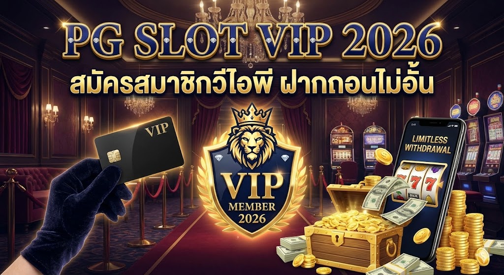 PG SLOT VIP