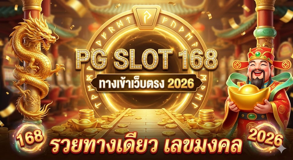 PG SLOT 168