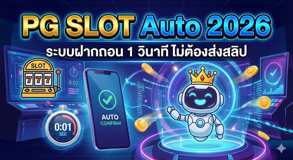 PG SLOT Auto