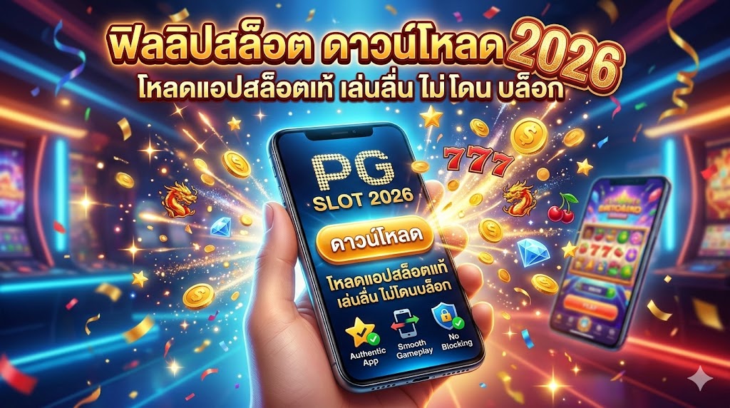 PG SLOT Download