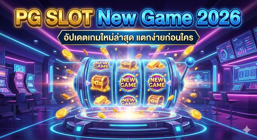PG SLOT New Game