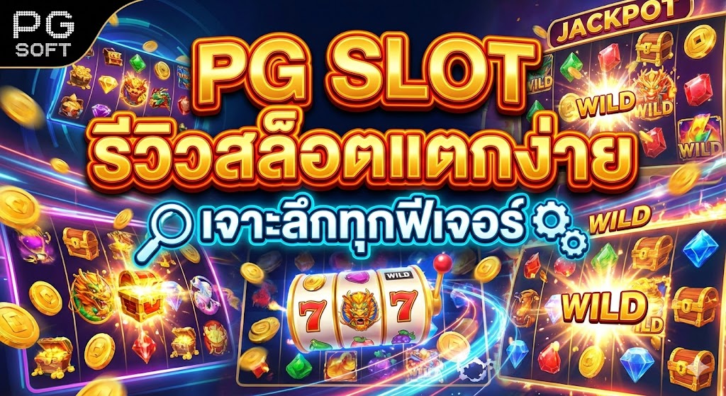 PG SLOT Review