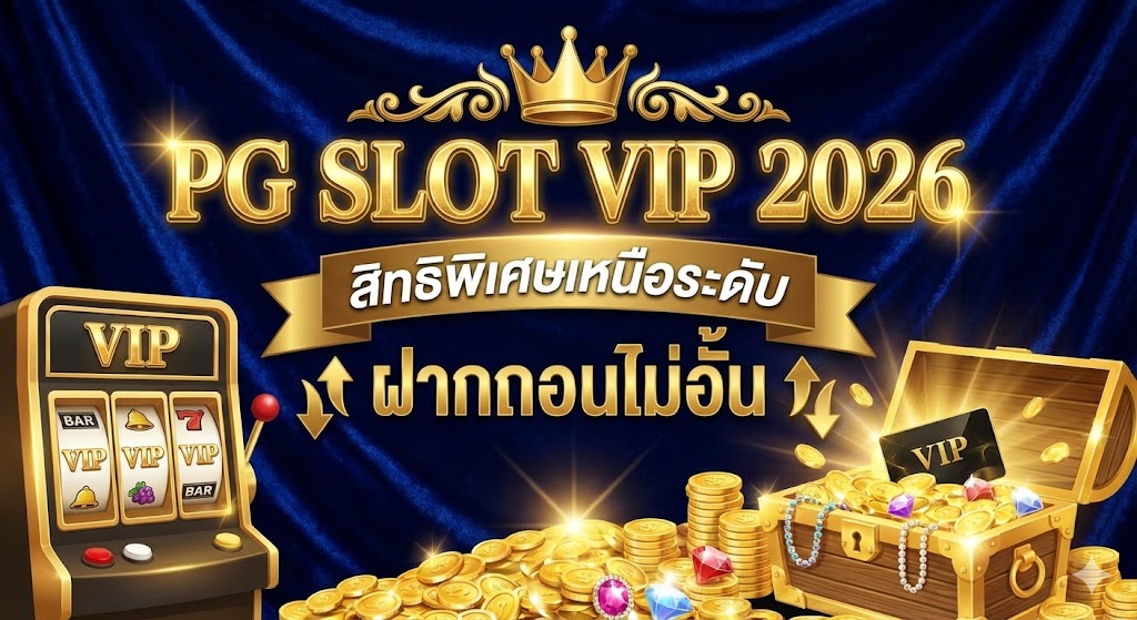 PG SLOT VIP