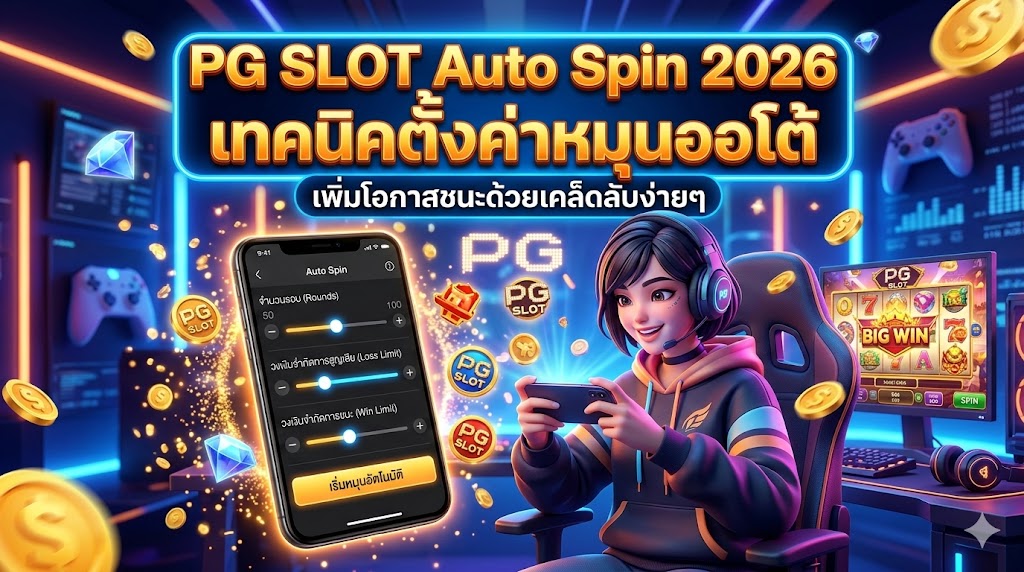 PG SLOT Auto Spin