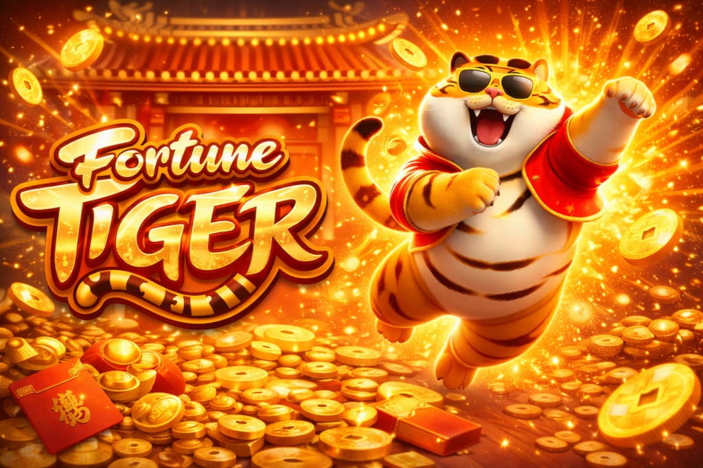 Fortune Tiger รีวิวสล็อตเสือทอง เสือกระโดดแจกโชค แตกหนักคูณ 10 รับเงินหมื่น!